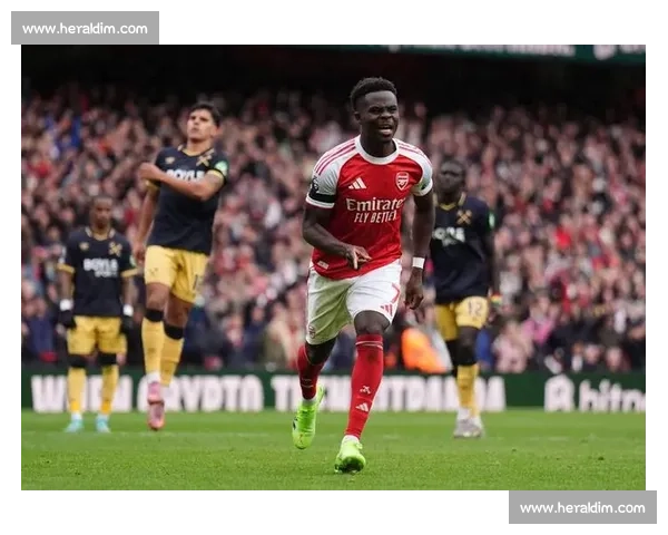 阿森纳锁定 6000 万镑天才！14 球 12 助攻神将或成萨卡最佳拍档