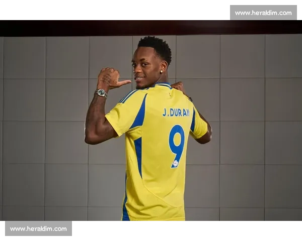 费内巴切接近签下杜兰！利雅得胜利放行，租借费 500 万 + 年薪 2000 万创纪录